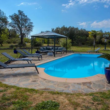 לה מוי Villa Catalpa Avec Piscine מראה חיצוני תמונה