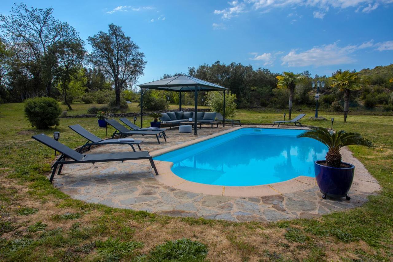 לה מוי Villa Catalpa Avec Piscine מראה חיצוני תמונה
