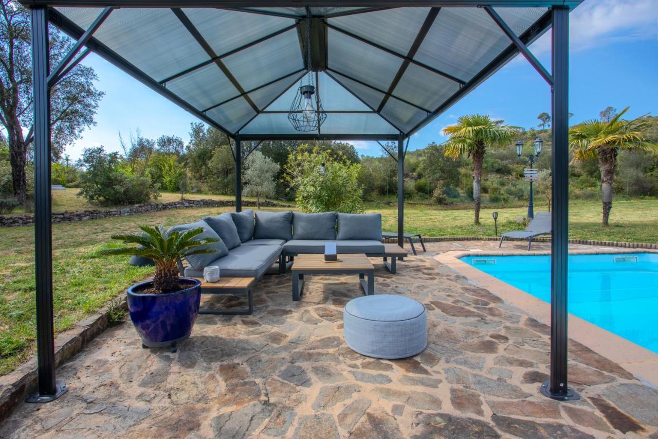 לה מוי Villa Catalpa Avec Piscine מראה חיצוני תמונה