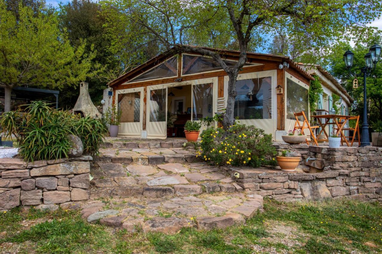 לה מוי Villa Catalpa Avec Piscine מראה חיצוני תמונה